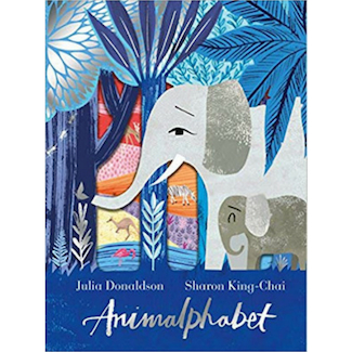 Alphabet Books for Toddlers, Animalphabet