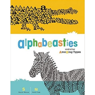 alphabet books for toddlers, alphabeasties