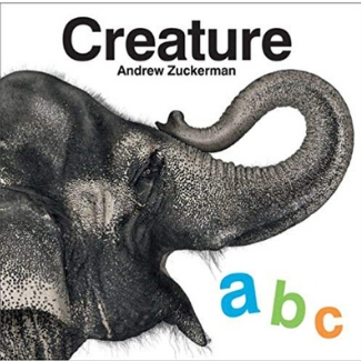 Alphabet Books for Toddlers, Creature ABC