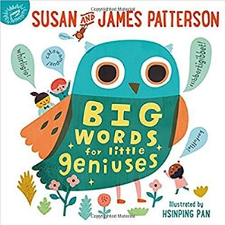 Alphabet Books for Toddlers, Big Words for Little Geniuses