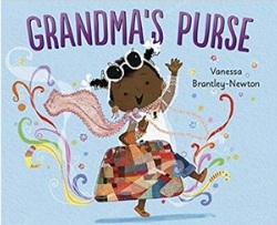 Children's Books About Moms, Grandma's PUrse by Vanessa Brantley-Newton