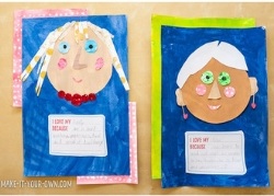 Children's Books about Moms, and included mother's day craft ideas!