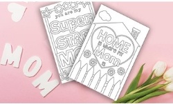children's books about moms, including awesome crafts for mother's day