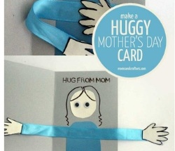 children's books about moms, including awesome crafts for mother's day