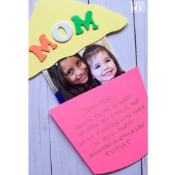 children's books about moms, including awesome crafts for mother's day