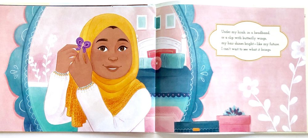 Under My Hijab by Hena Khan
