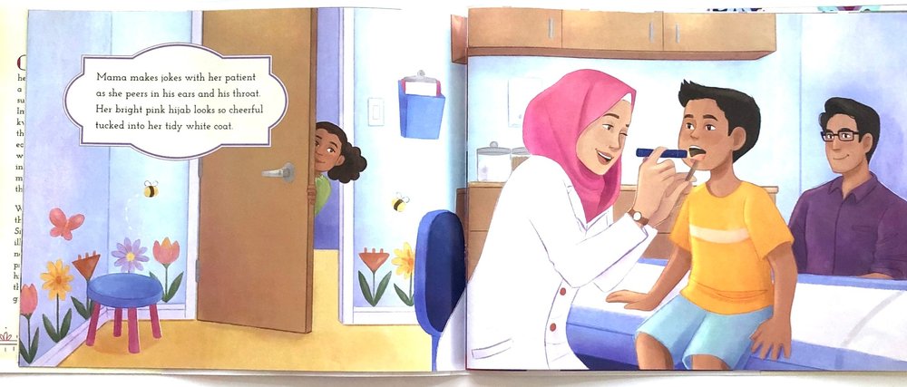 Under My Hijab by Hena Khan