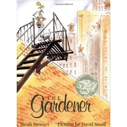 Spring Books for Children, The Gardener