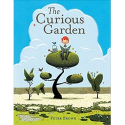 Spring Books for Children, The Curious Garden