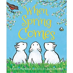 Spring Books for Children, When Spring Comes
