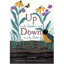 Spring Books for Children, Up in the Garden and Down in the Dirt