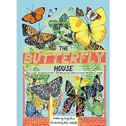 Spring Books for Children, The Butterfly House