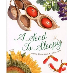 Spring Books for Children, A Seed is Sleepy