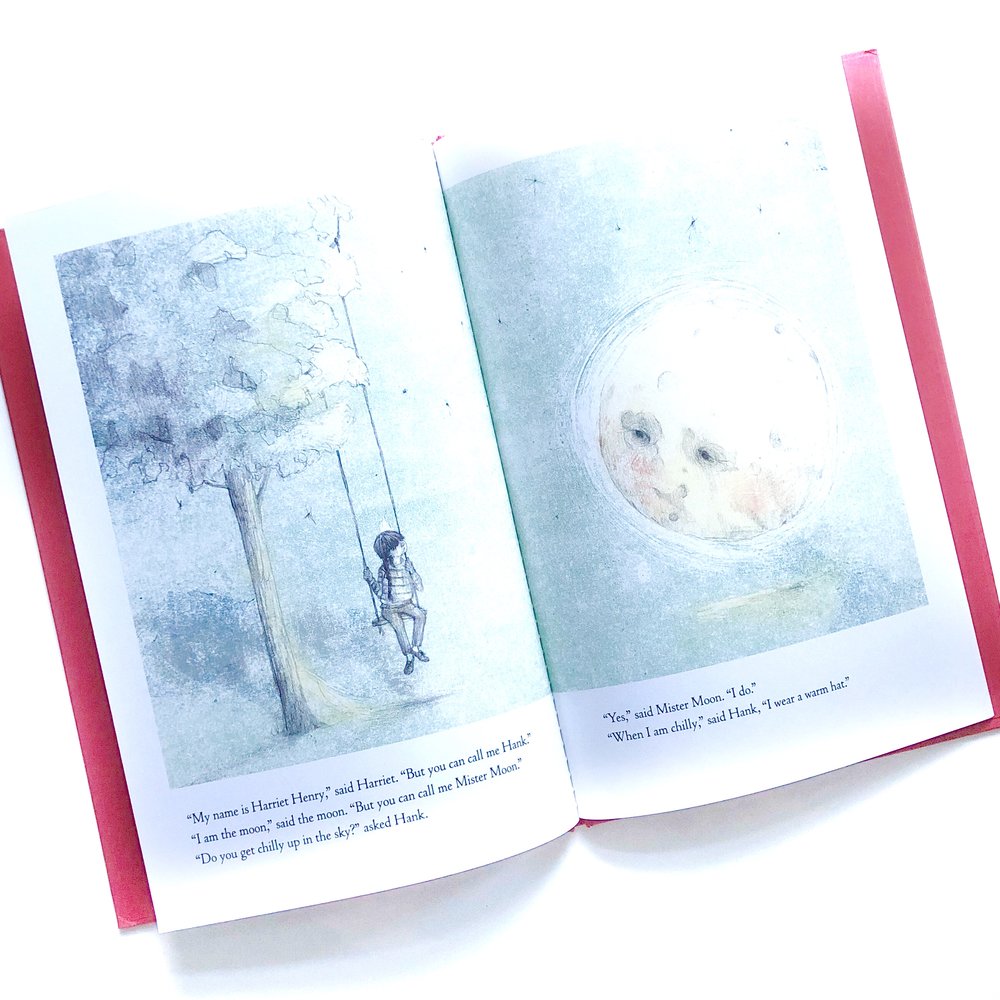 Philip Stead, Music for Mister Moon