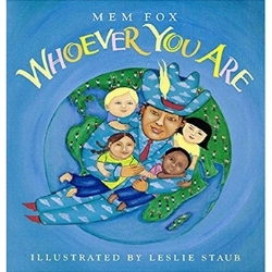 Diverse Baby Books Whoever You Are Mem Fox