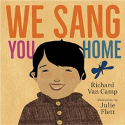 Diverse Baby Books We Sang You Home