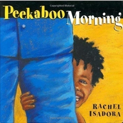 Diverse Baby Books Peekaboo Morning