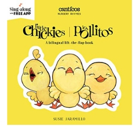 Diverse Baby Books, Little Chickies
