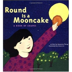 Diverse Baby Books Round is a Mooncake