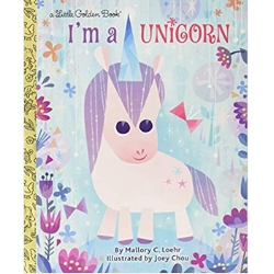 Picture Books About Unicorns, I'm a Unicorn