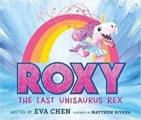 picture books about unicorns