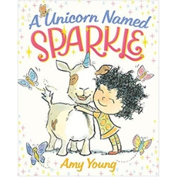 Picture Books About Unicorns, A Unicorn Named Sparkle