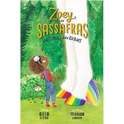 Zoey and Sassafras, Unicorns and Germs