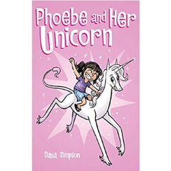 Picture Books About Unicorns, Phoebe and her Unicorn