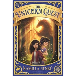 Picture Books About Unicorns, The Unicorn Quest