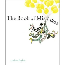 Growth Mindset Books for Kids, The Book of Mistakes