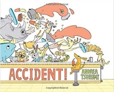 Growth Mindset books for kids, Accident