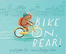 Growth Mindset Books for Kids, Bike on Bear