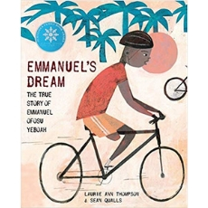 Growth Mindset Books for Kids, Emmanuel's Dream
