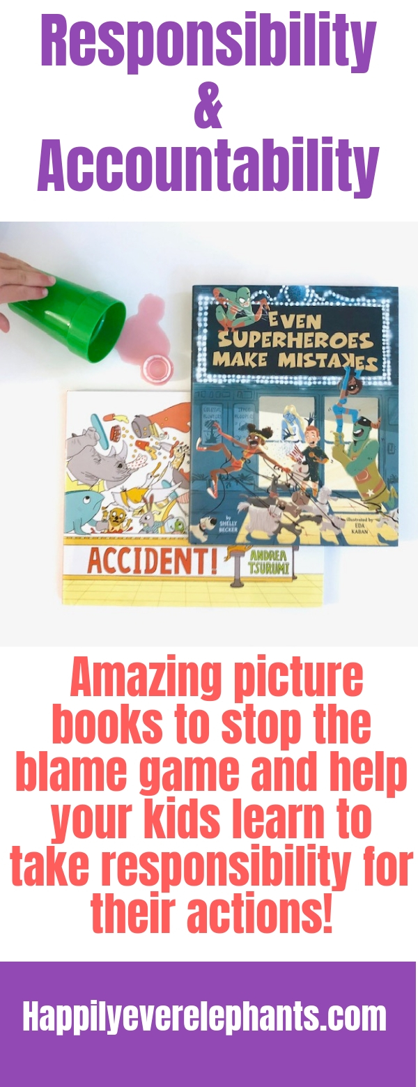 Two Books that Teach Responsibility to Children!