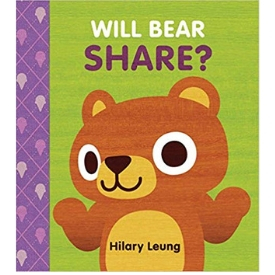 Best Board Books, Will Bear Share