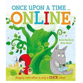 teaching media literacy, good digital citizenship, and Digital Rights and Responsibilities with Once Upon a Time Online