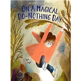 teaching media literacy, good digital citizenship, and Digital Rights and Responsibilities with On a Magical Do Nothing Day