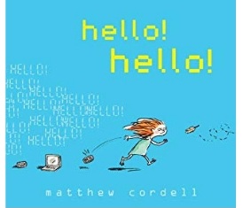 teaching media literacy, good digital citizenship, and Digital Rights and Responsibilities with hello hello
