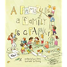 Children's Books About Family Diversity, A Family is a Family is a Family
