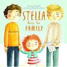 Children's Books About Family Diversity, Stella Brings the Family