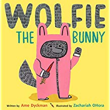 Children's Books About Family Diversity, Wolfie the Bunny