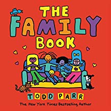 Children's Books About Family Diversity, The Family Book