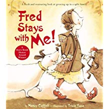 Children's Books About Family Diversity, Fred Stays With Me