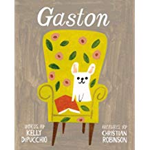 Children's Books About Family Diversity, Gaston