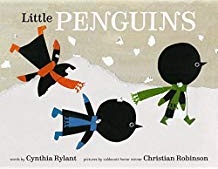 Winter Books for Kids, Little Penguins