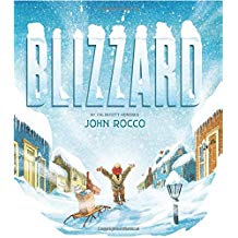 Winter Books for Kids, Blizzard John Rocco
