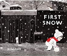 Winter Books for Kids, First Snow Bomi Park