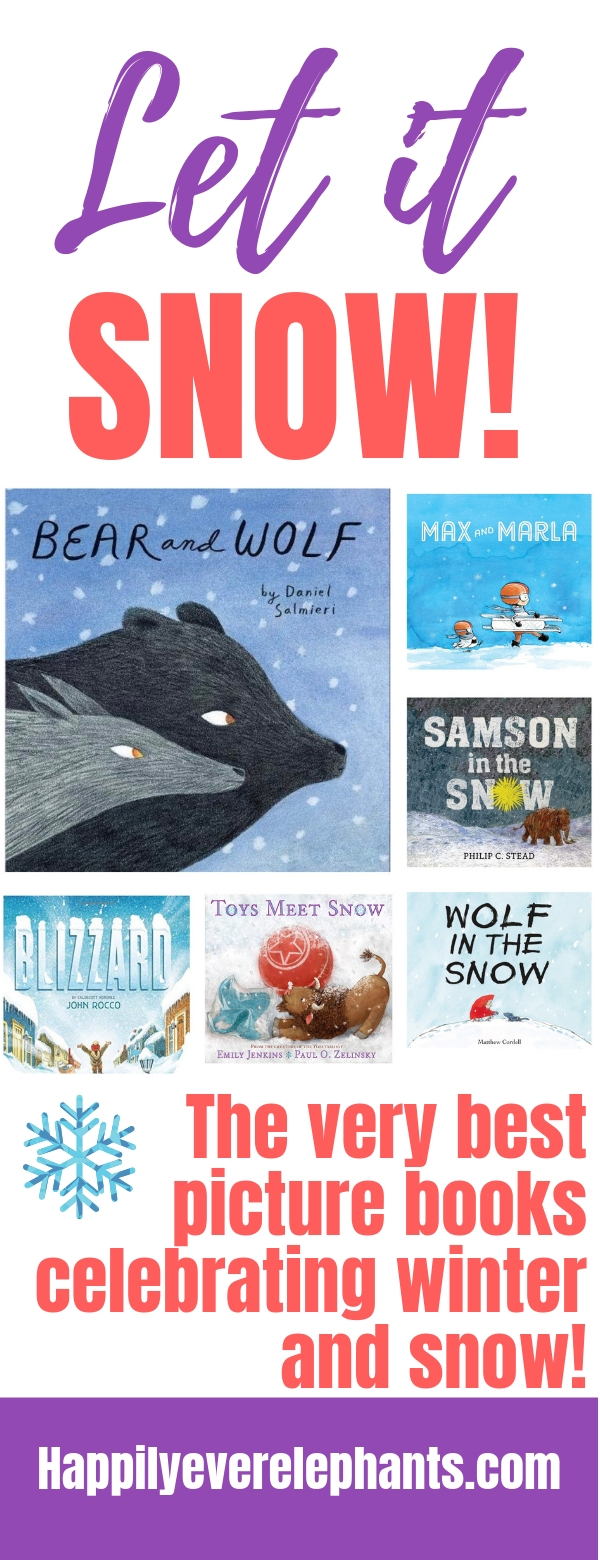 Winter Books for Kids!