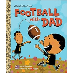 Football with Dad Children's Books About Sports
