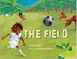 The Field Children's Books About Sports